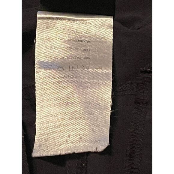 Baleaf Mens Stretch Flat Front Athletic Running Bermuda Shorts Black Size Large - Picture 7 of 7